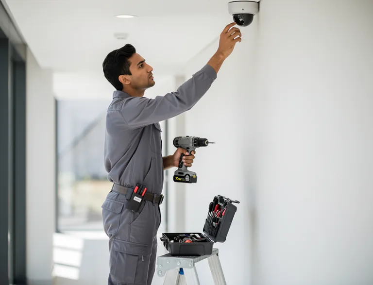 Videoüberwachung Installation Service in Hellersdorf